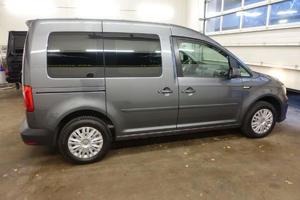 VW Caddy 2018 Bild 12