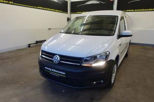 VW Caddy 2017