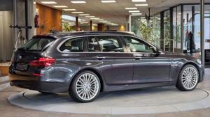 BMW 525 Bild 10