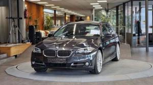 BMW 525 Bild 16