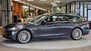 BMW 525 Bild 3