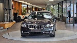 BMW 525 Bild 15