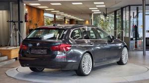 BMW 525 Bild 9