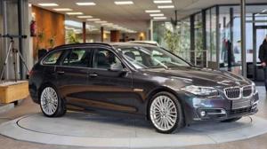 BMW 525 Bild 12