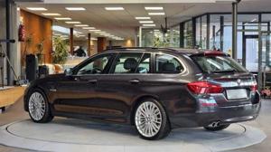 BMW 525 Bild 5