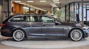 BMW 525 Bild 11