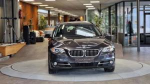 BMW 525 Bild 14