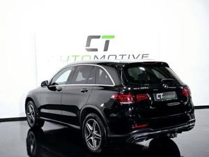 Mercedes-Benz GLC Bild 4