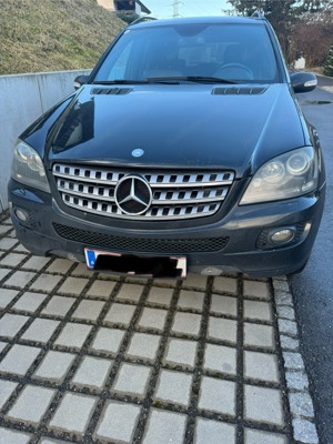 Mercedes Benz ML 280 CDI Bild 2