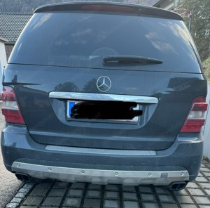 Mercedes Benz ML 280 CDI Bild 3