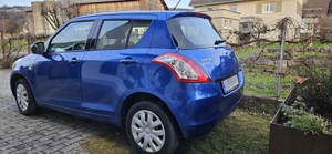 Suzuki Swift Spezial 1.200 ccm, 90 PS, 4x4 Bild 4