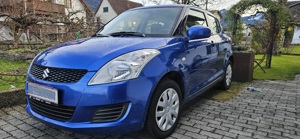 Suzuki Swift Spezial 1.200 ccm, 90 PS, 4x4 Bild 3