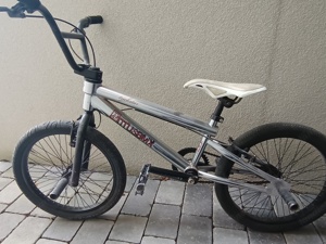 BMX Fahrrad Bild 2