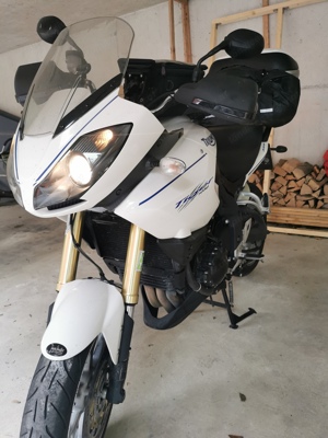 Triumph Tiger Sport 1050 Tourer Bild 7