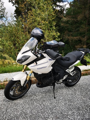 Triumph Tiger Sport 1050 Tourer Bild 2