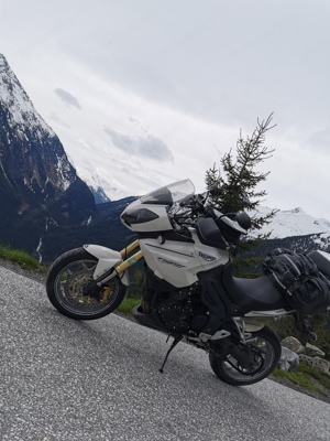 Triumph Tiger Sport 1050 Tourer Bild 6