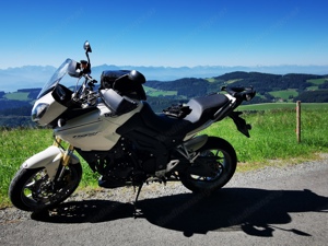 Triumph Tiger Sport 1050 Tourer Bild 3