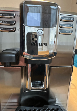 Philips Kaffeevollautomat Bild 2