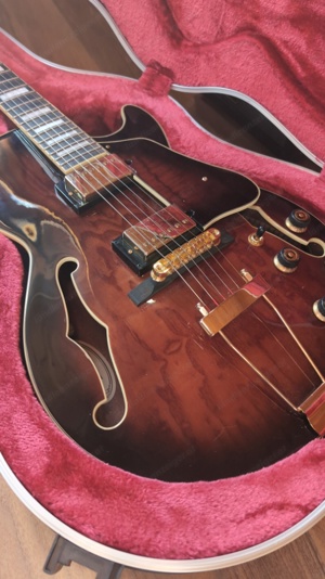 Ibanez AG95 Hollowbody, neuwertig Bild 4