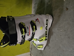 Ski Schuhe 25 25.5 Bild 2