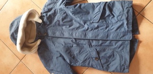 Jack Wolskin Parka Wintermantel Gr. 152