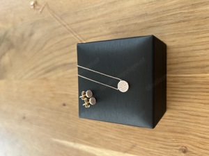 Schmuck-Set roségold