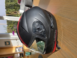 Probiker Integral Helm Nagelneu Grösse L 59 cm Bild 4