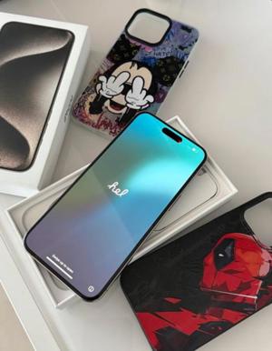 iPhone 15 Pro Max 256 GB 