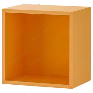 Ikea "Eket" Schrank 2 Stück *orange* Bausatz, Neu und originalverpackt