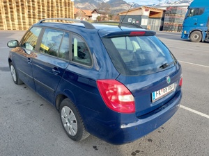 Skoda Fabia II 1,6 tdi Kombi 75PS Bild 3