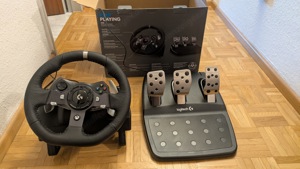 Logitech G920