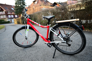 Whoom 5, Kinderfahrrad