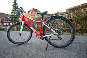 Whoom 5 Kinderfahrrad 24" Bild 2