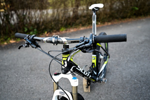 Scott Scale 10 MTB Hardtail 26" Mountainbike  Bild 2