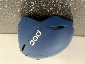 POC Obex, 59 - 62, Blau Bild 2