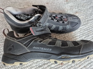 Bontrager Mountainbike Schuhe, Größe 43 Bild 4