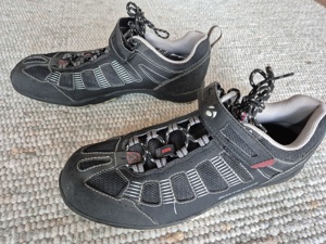 Bontrager Mountainbike Schuhe, Größe 43 Bild 3