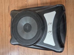 Auto Hi-Fi Kompakt Bass-Lautsprecher Subwoofer