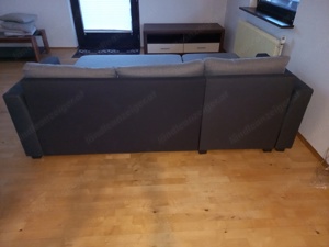 Couch ausziehbar Bild 4