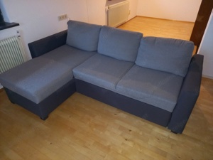 Couch ausziehbar Bild 7