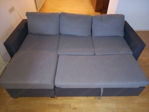 Couch ausziehbar Bild 8