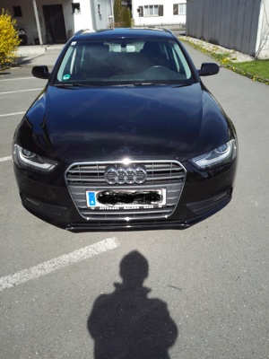 Audi A4 2.0 TDI. Avant