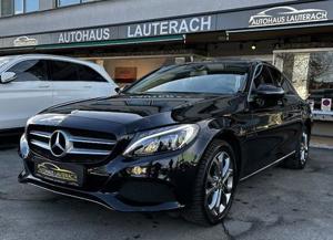 Mercedes-Benz C-Klasse Bild 10