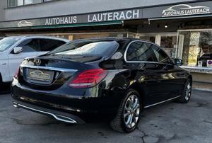 Mercedes-Benz C-Klasse Bild 8