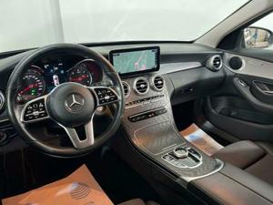 Mercedes-Benz C-Klasse Bild 9