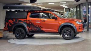 Isuzu D-Max Bild 10