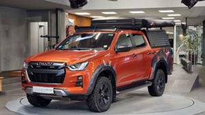 Isuzu D-Max Bild 3