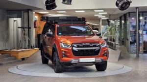 Isuzu D-Max Bild 5