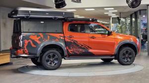 Isuzu D-Max Bild 8