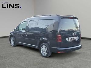 Volkswagen Caddy Bild 3